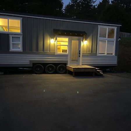 Casavagos Tiny House Appartement McKinleyville Buitenkant foto
