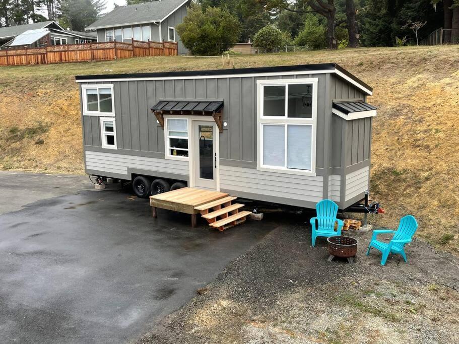 Casavagos Tiny House Appartement McKinleyville Buitenkant foto