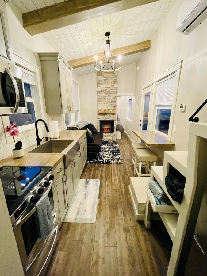 Casavagos Tiny House Appartement McKinleyville Buitenkant foto