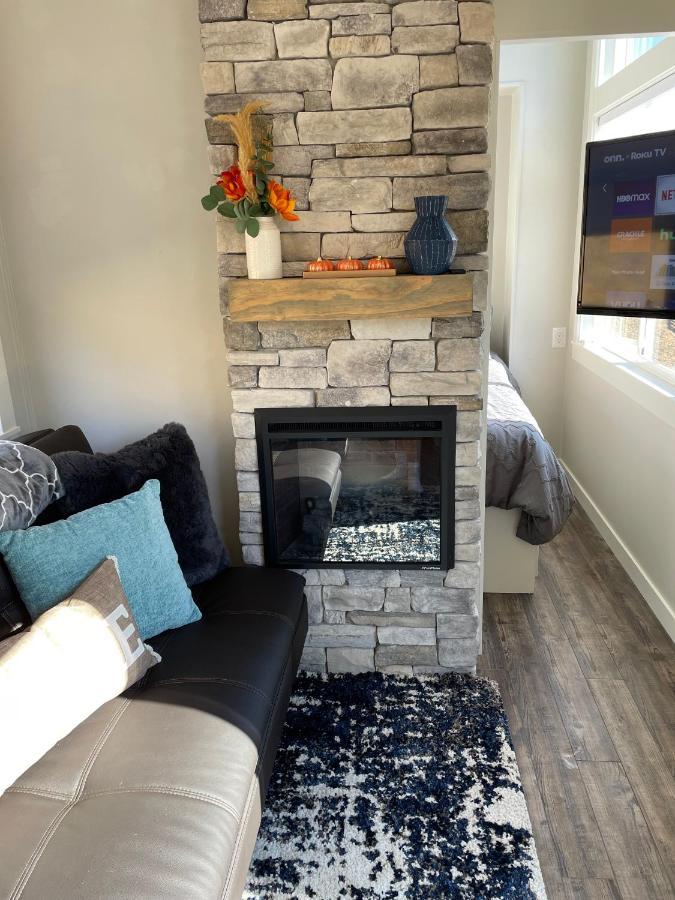 Casavagos Tiny House Appartement McKinleyville Buitenkant foto