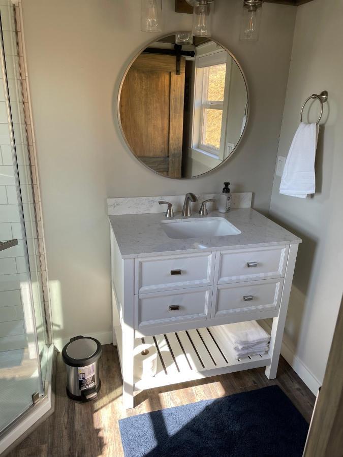 Casavagos Tiny House Appartement McKinleyville Buitenkant foto